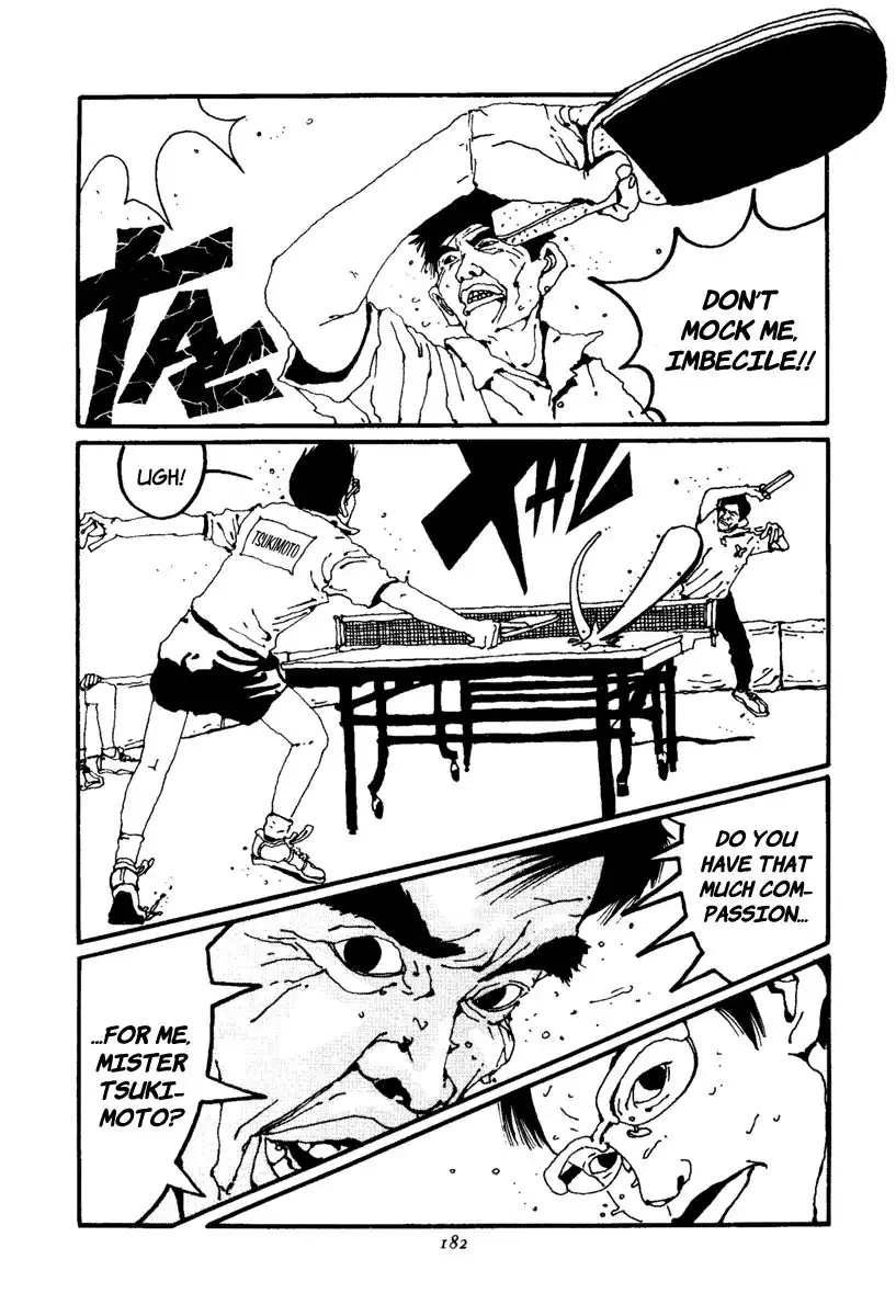 Ping Pong Chapter 10 9